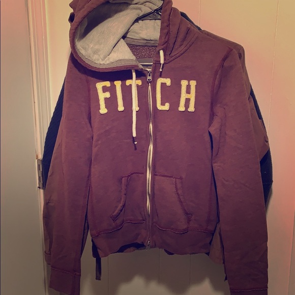 Abercrombie & Fitch Tops - ✅3 for $10✅Abercrombie & Fitch Hoodie
